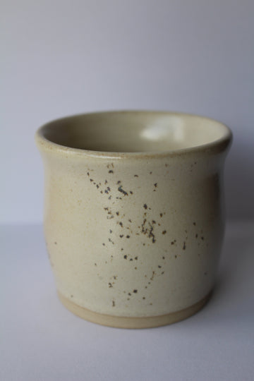 Keramik kop - Beige Nistret