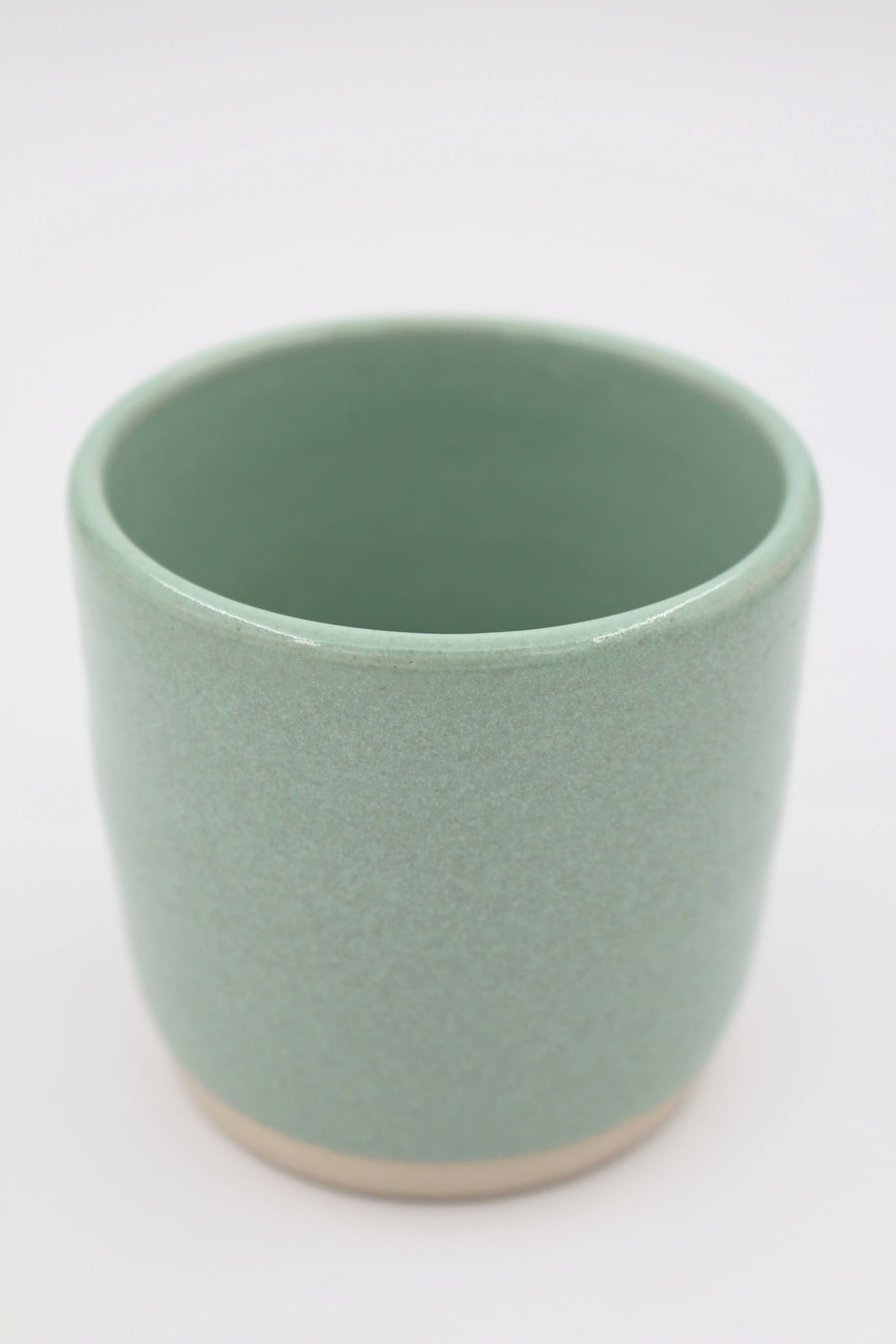 Keramik kop - Mintgrøn