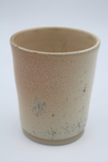 Keramik krus - Beige Nistret