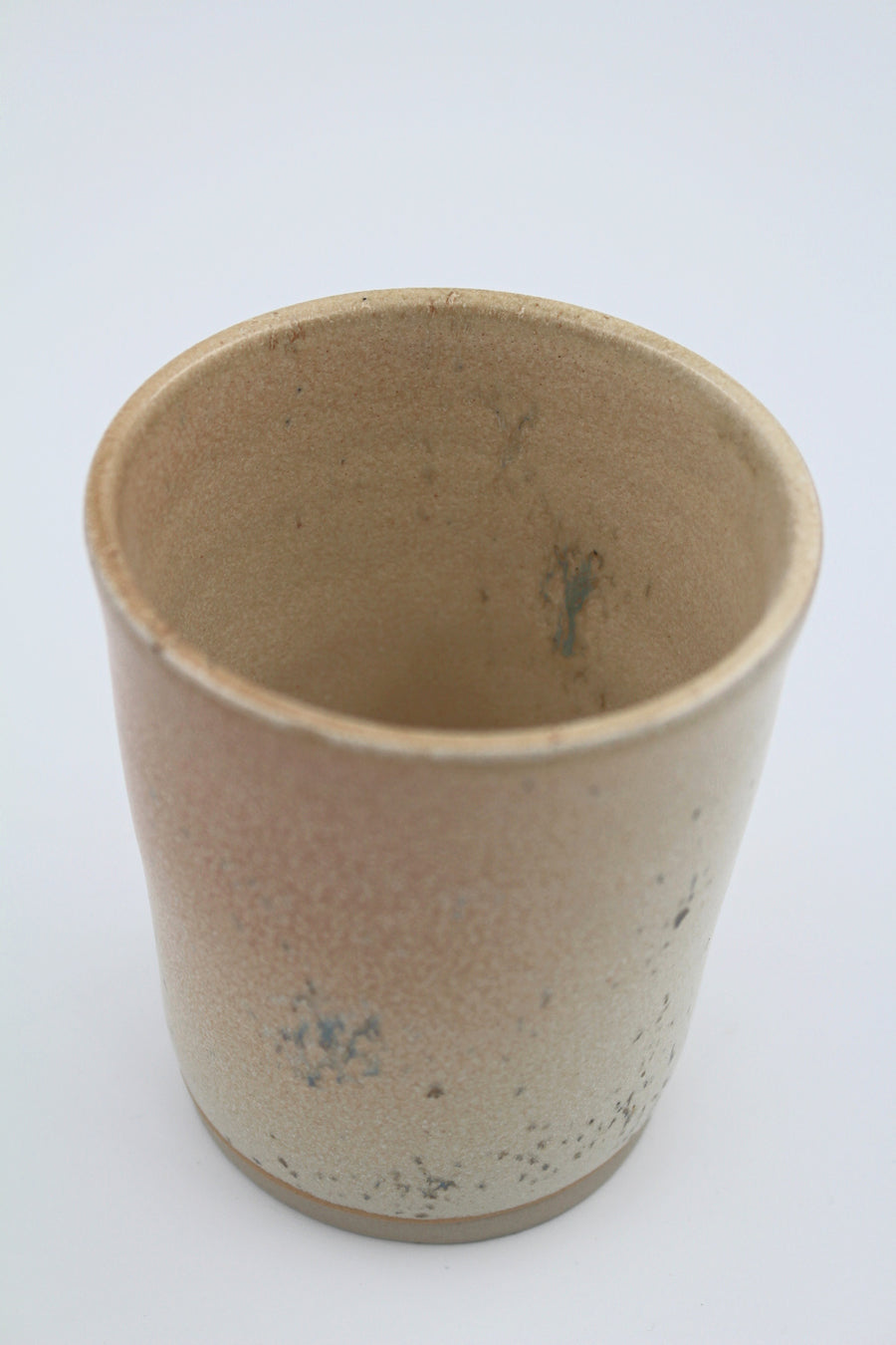 Keramik krus - Beige Nistret