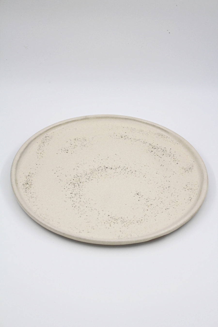 Middagstallerken - Beige Nistret