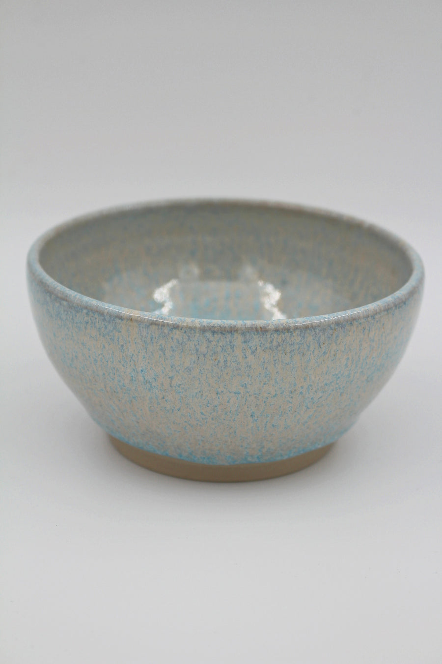 Keramik skål - Sand & Himmelblå