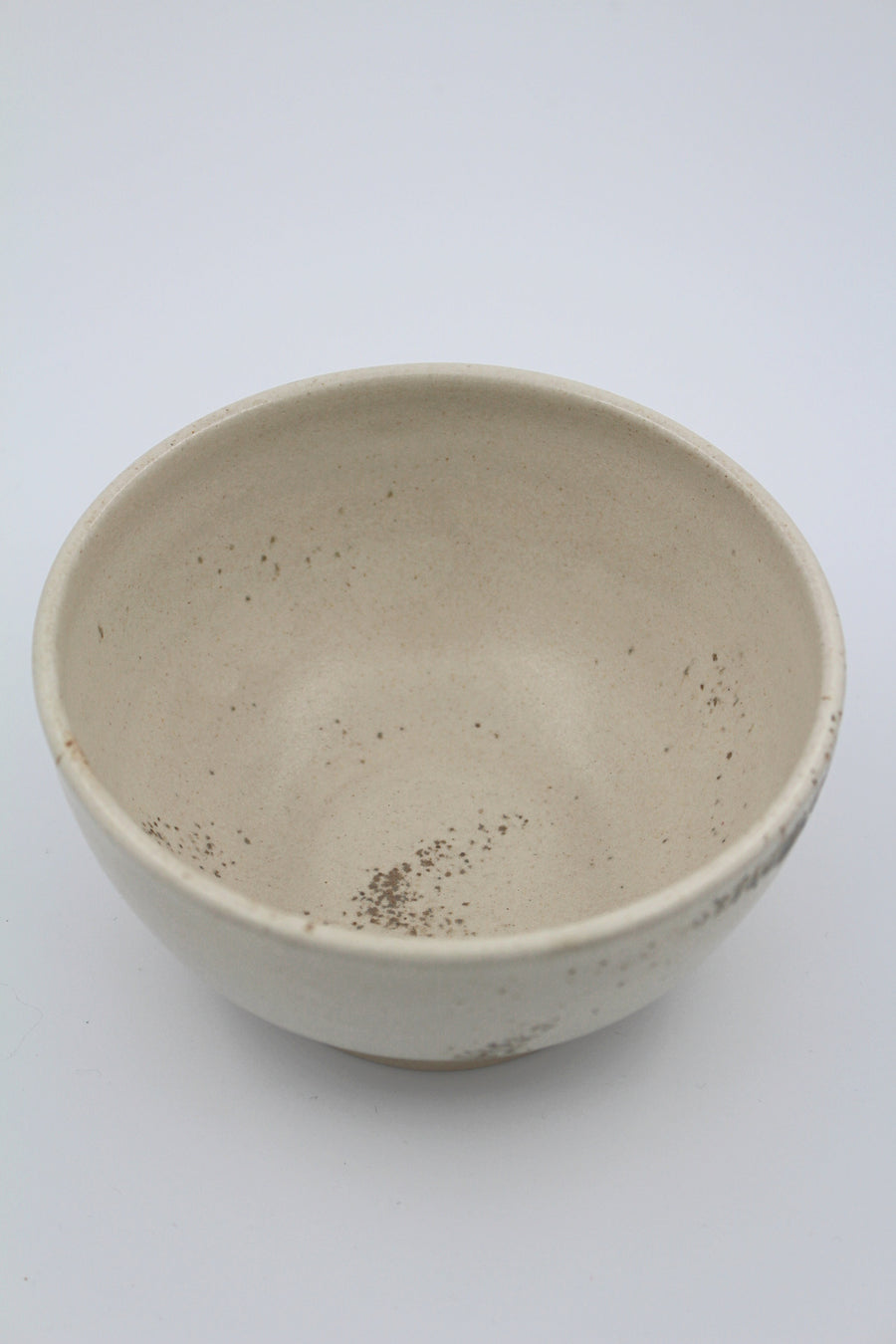 Keramik skål - Beige nistret