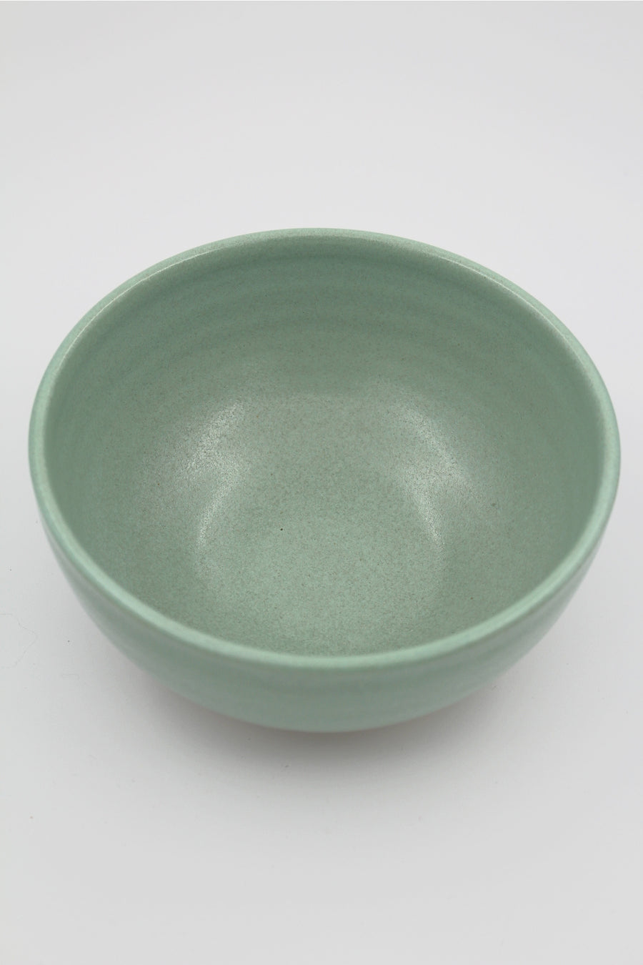 Keramik skål - Mintgrøn