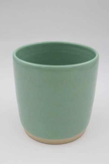 Keramik kop - Mintgrøn str. XL
