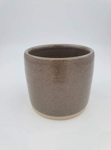 Keramik kop - Bark brun str. XL